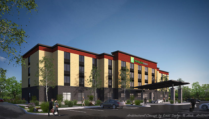 Holiday Inn Express - Pembroke, Ontario 