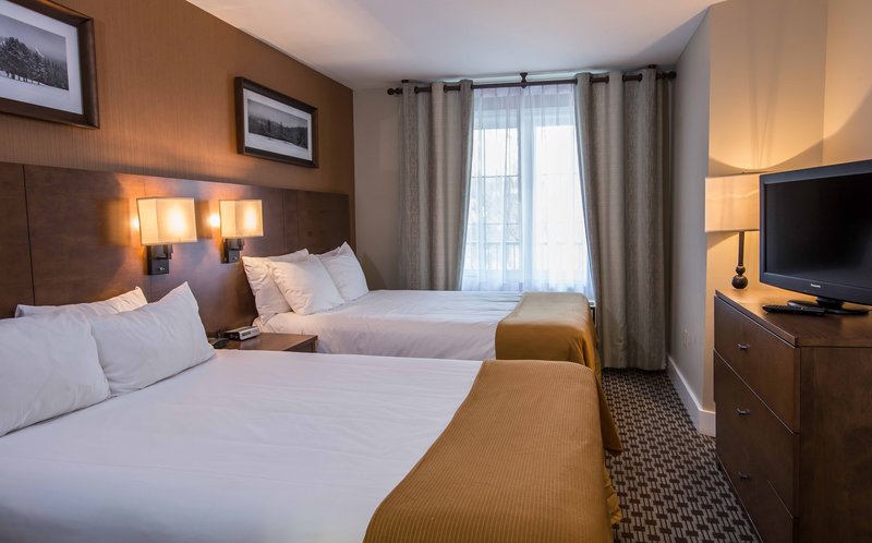 Holiday Inn Express Renovation - Mont Tremblant