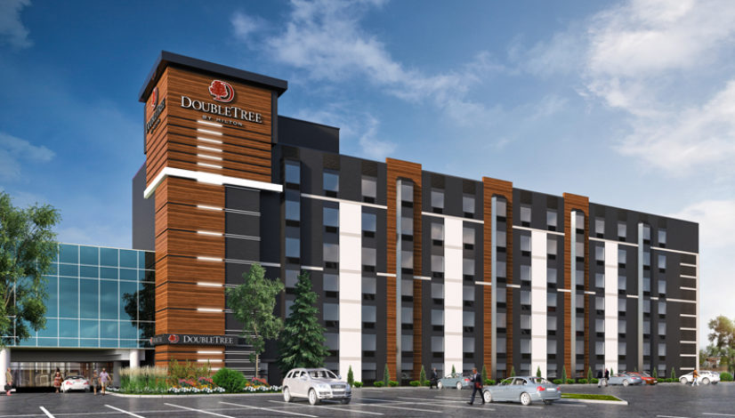 Dartmouth, NS - Doubletree by Hilton